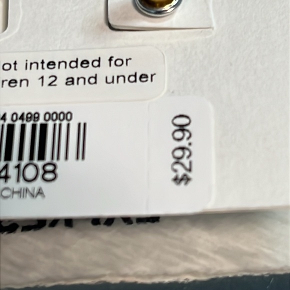 EXPRESS NEW ON CARD EARRING LOT OVER $90 retail value! - Picture 7 of 14